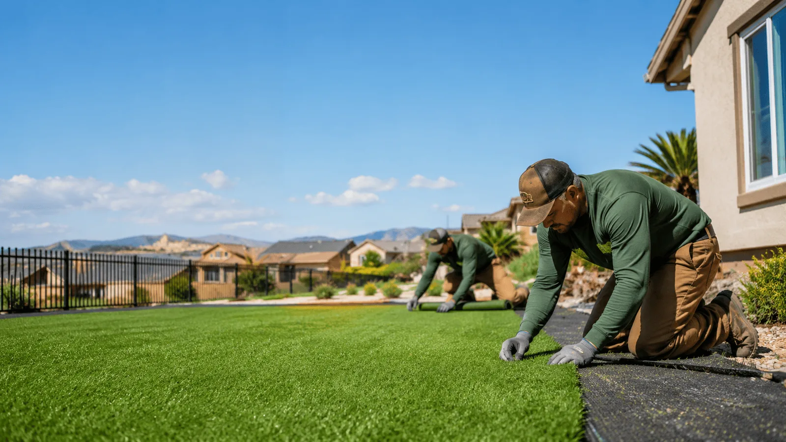 Pet Turf Installation in Oakwood, TX near me